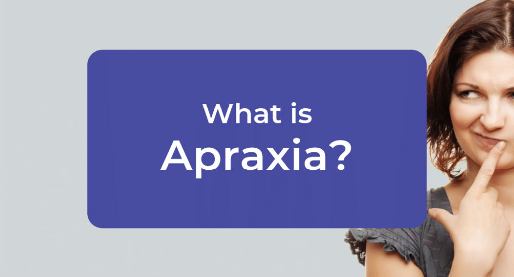 What You Need to Know About Apraxia – The Clinical Education Network